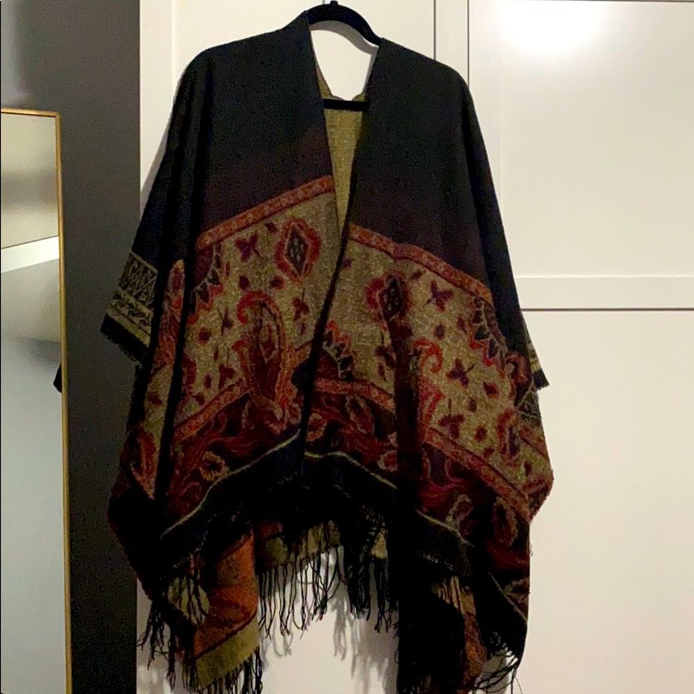Poncho